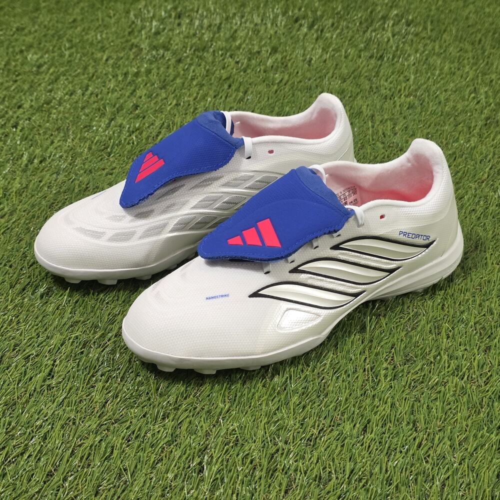 adidas Predator League x Jude Bellingham Men's Sz 7 Turf Soccer/Football Shoes
